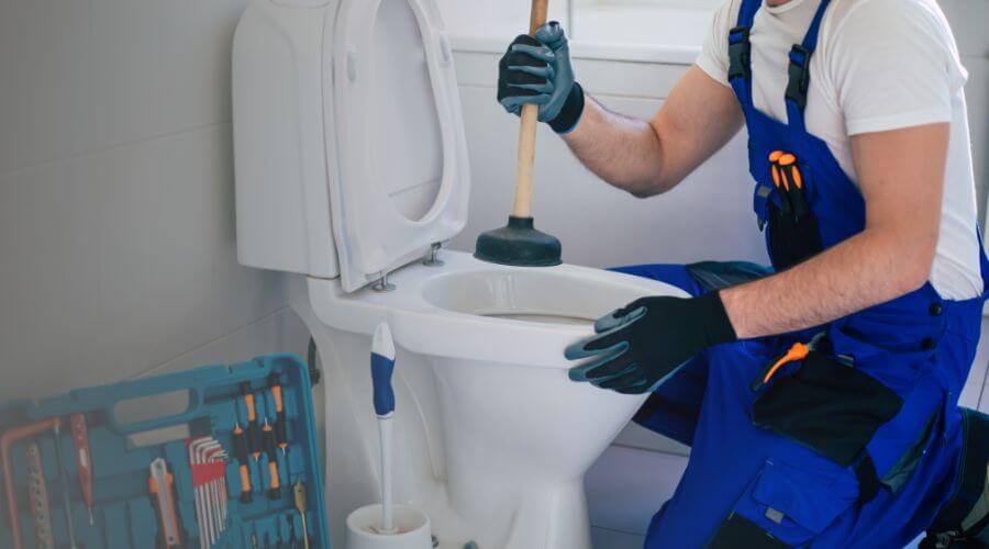 Local annual plumbing maintenance in Socorro, NM